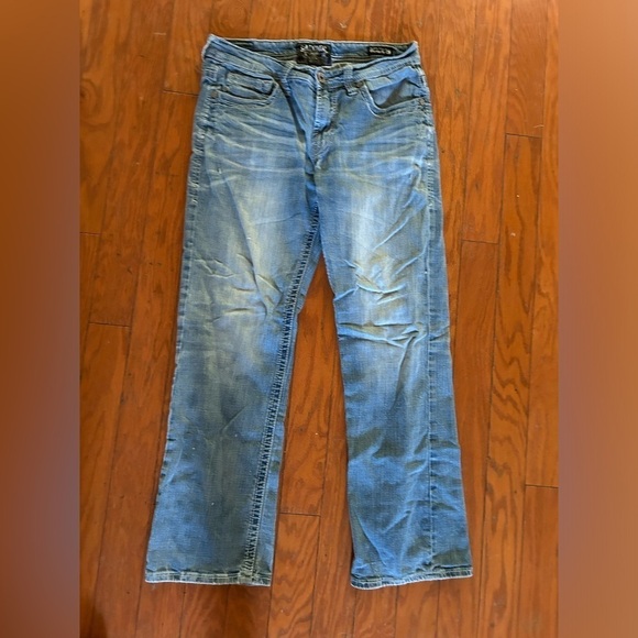Men's Salvage Mayhem Regular Bootcut 31R - Picture 1 of 6